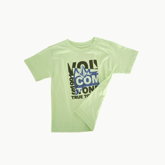 Boy's Volcom Graphic T-shirt - Picture 1 of 3
